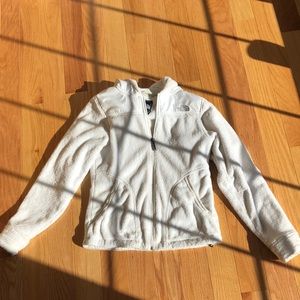 The coziest north face fleece